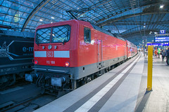 DB Regio 112 188 Berlin Hbf