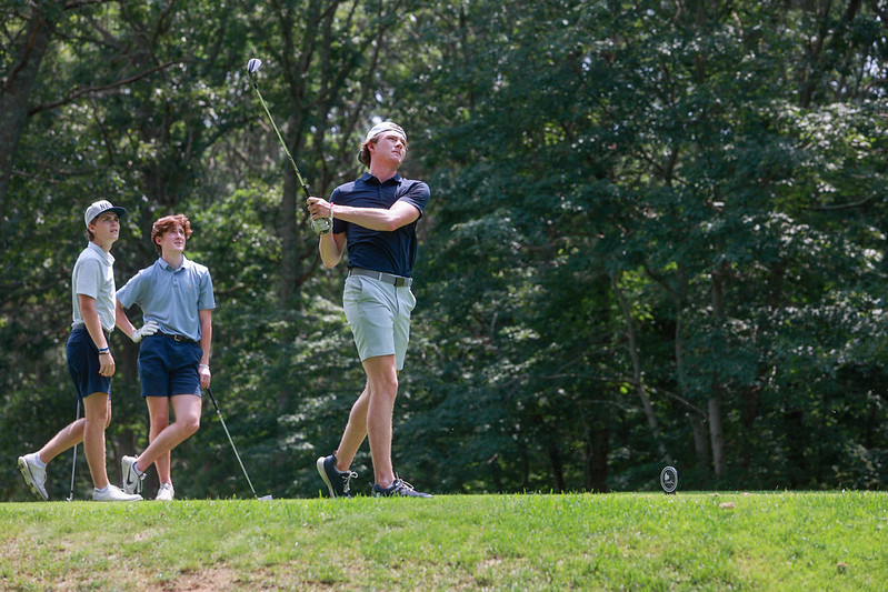 Golf Tournament  Cushing Academy