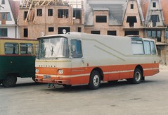 Autosan H9 Camping-Car Gdynia Pologne 16-09-90a