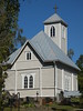 Ahvenkoski Cemetery Chapel, Ruotsinpyht, Finland, 12 July 2023