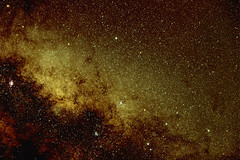Segmento de la Vía Láctea  (Explore) (Nikon D3300   result)