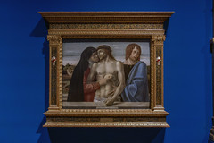 Giovanni Bellini, Brera Pietà