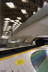 station de metro Jarry