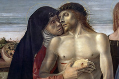 Giovanni Bellini, Brera Pietà