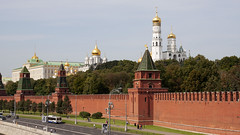 Kremlin 1.20 Moscow, Russia