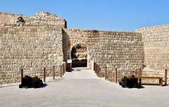 Qalʿat al-Bahrain (Fort)_Manama_Bahrain__7857