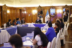 20230720  GG  PRESIDENTE GIAMMATTEI DIRIGE CONAPREVI  2 by Gobierno de Guatemala