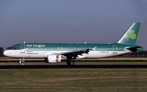 EI-DES Aer Lingus Airbus A320
