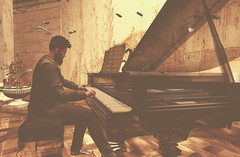 Piano Man 🎹