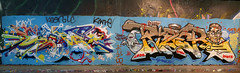 Minto, Tizer graffiti, Leake Street