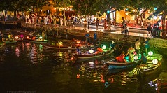 IMGR9308 Nightlife in Hoi An, Vietnam