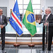 19.07.2023 - Encontro com o Presidente da República de Cabo Verde, José Maria Neves