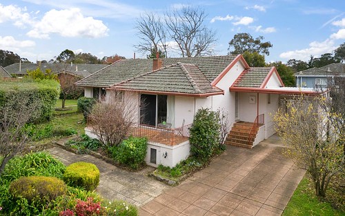 33 Glossop Crescent, Campbell ACT