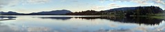 Quamichan Lake Panorama