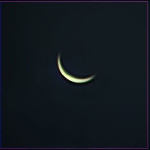 Venus at daylight Jul 22nd 2023