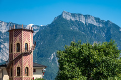 Torre del Belvedere in Levico Terme - 1063