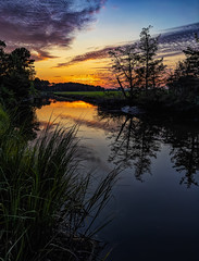Great Marsh Sunset ( In Explore 20230723 #323)
