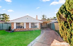 38 Parnell Avenue, Quakers Hill NSW