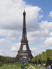 Paris - La Tour Eiffel - Explore #345