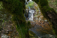 Cascata di Ortachis (Bolotana)