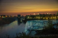 Niagara Falls - (Explored)
