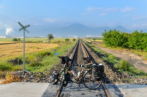 Railway to Isparta