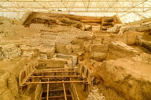 Çatalhöyük archaeological site