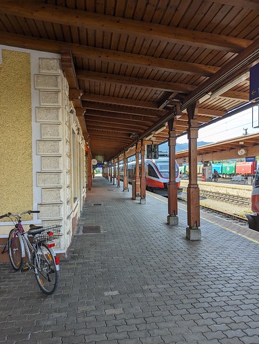 Bahnhof St. Michael