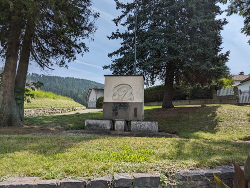 Denkmal für die Opfer des Faschismus in St. Michael in der Obersteiermark