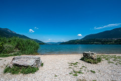 Italy -  Caldonazzo lake - 0730