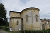 Abbaye d'Arthous - Cabecera