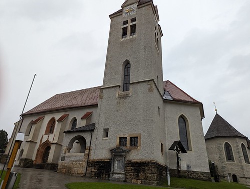 Pfarrkirche hl. Katharina Neumarkt in der Steiermark