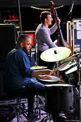 Drums and Bass With Jonathan Chapman Trio