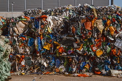 Plásticos para reciclar