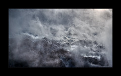 Dramatic Dolomites