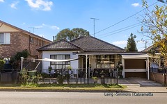 133 Canley Vale Road, Canley Heights NSW