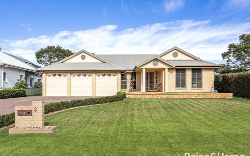 8 Appleberry Close, Bomaderry NSW