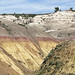Yellow Mounds Paleosol & Interior Paleosol (Upper Eocene; White River Badlands, South Dakota, USA) 2