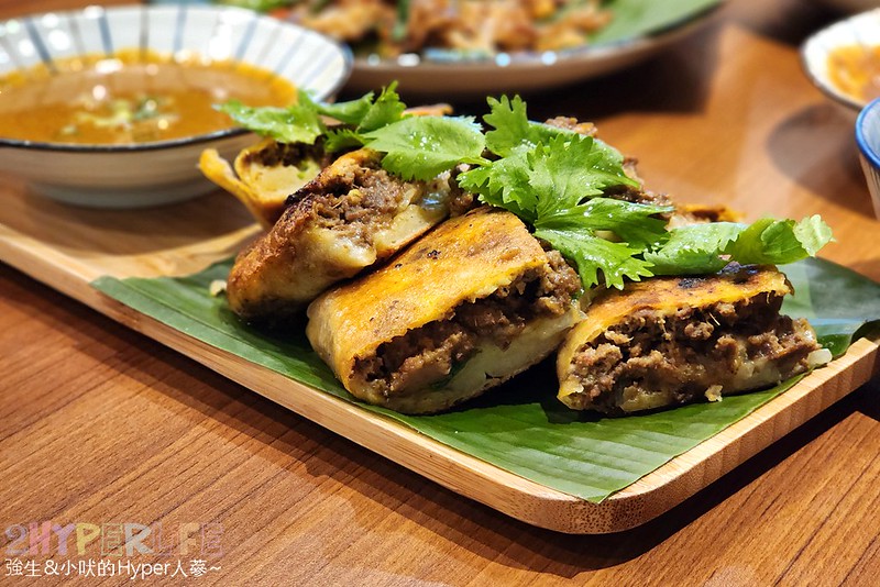 香蕉葉Malaysia cuisine台中文心店-台中南屯馬來西亞南洋料理美食 (19)