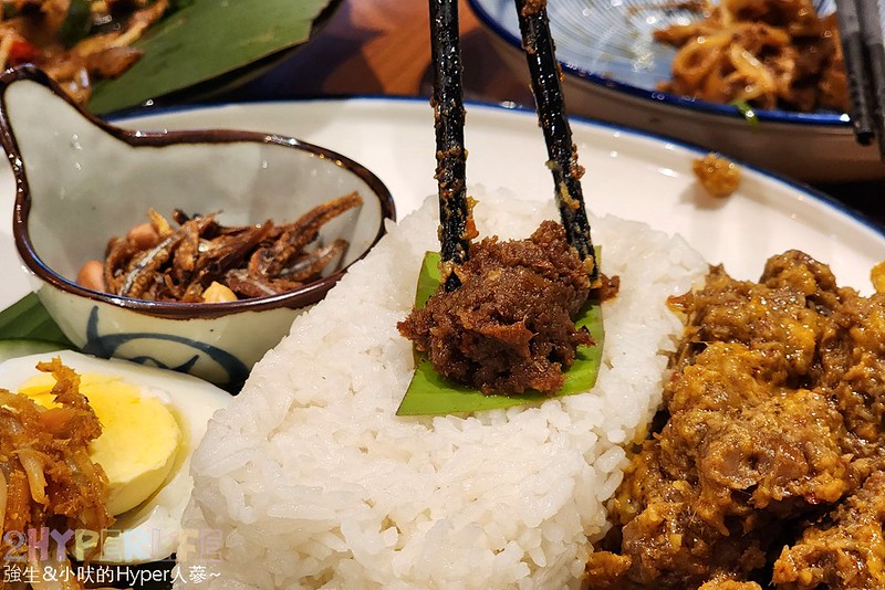 香蕉葉Malaysia cuisine台中文心店-台中南屯馬來西亞南洋料理美食 (24)