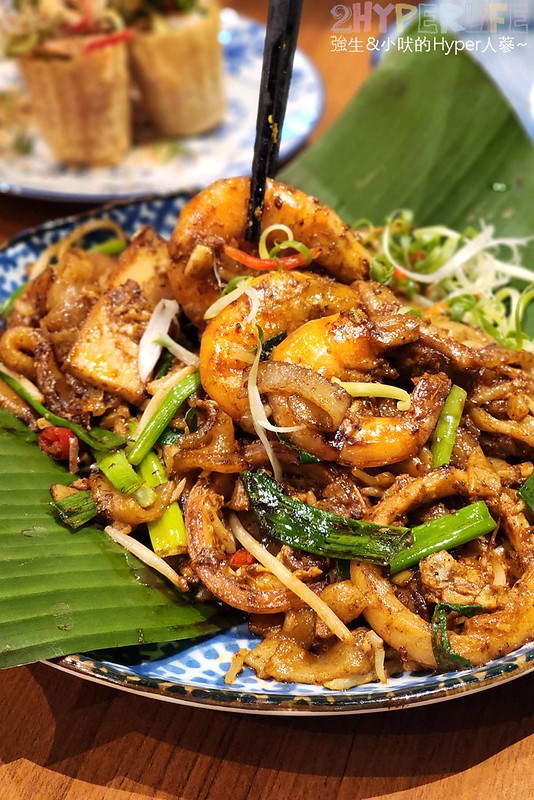 香蕉葉Malaysia cuisine台中文心店-台中南屯馬來西亞南洋料理美食 (16)