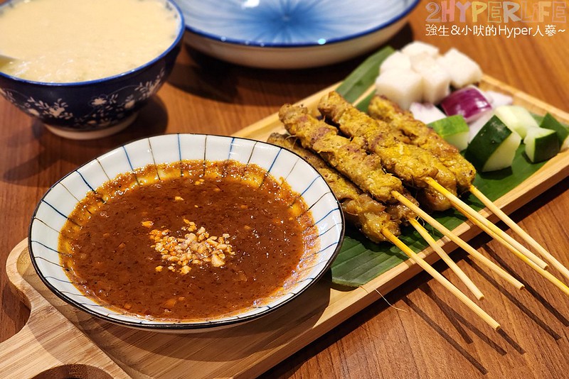 香蕉葉Malaysia cuisine台中文心店-台中南屯馬來西亞南洋料理美食 (10)