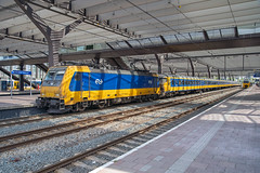NS 186 031 Rotterdam Centraal