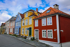 Colors of Bergen
