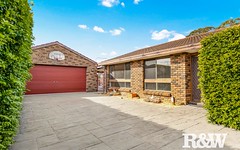 3 Nomad Grove, St Clair NSW