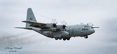United States Navy Lockheed C-130 Hercules