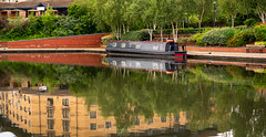 Dudley Canal Waterfront Brierley Hill