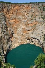 Imotski, Crveno Jezero (Croatia)