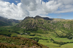 The Langdale Pikes (Explored)