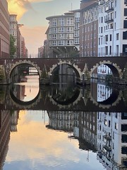 Hamburg, magic moment